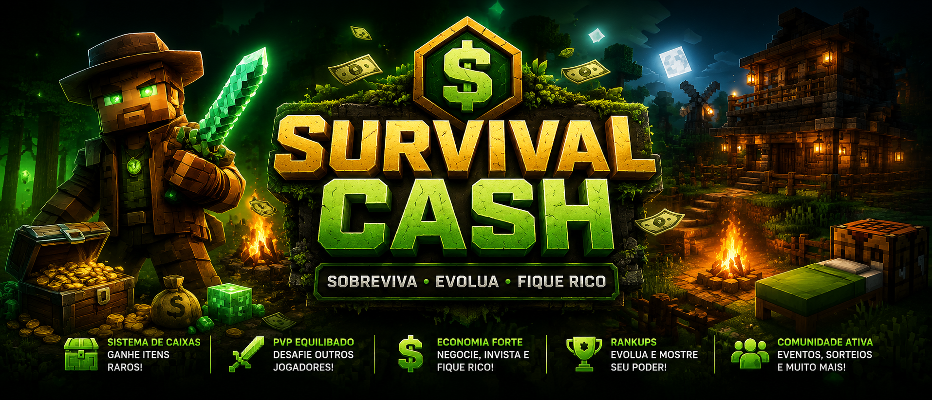 survival-cash