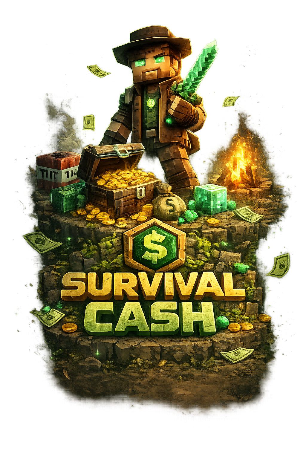 survival-cash