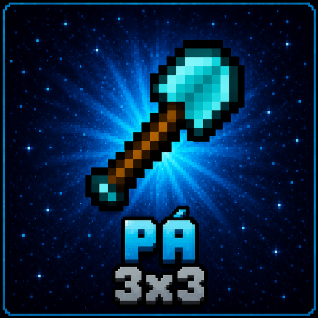 PA 3X3 - Item especial