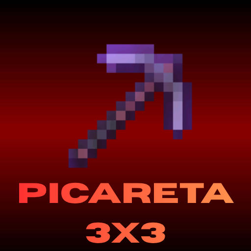 PICARETA 3X3 - Item especial