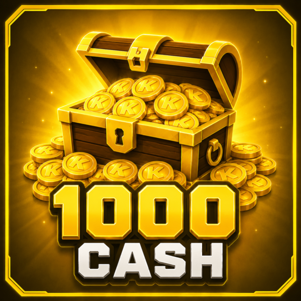 1000 Cash Premium