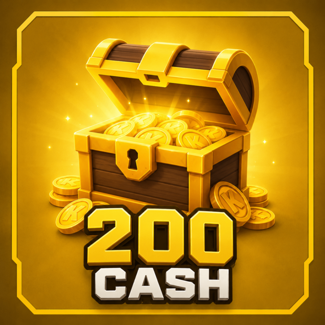 200 Cash Premium