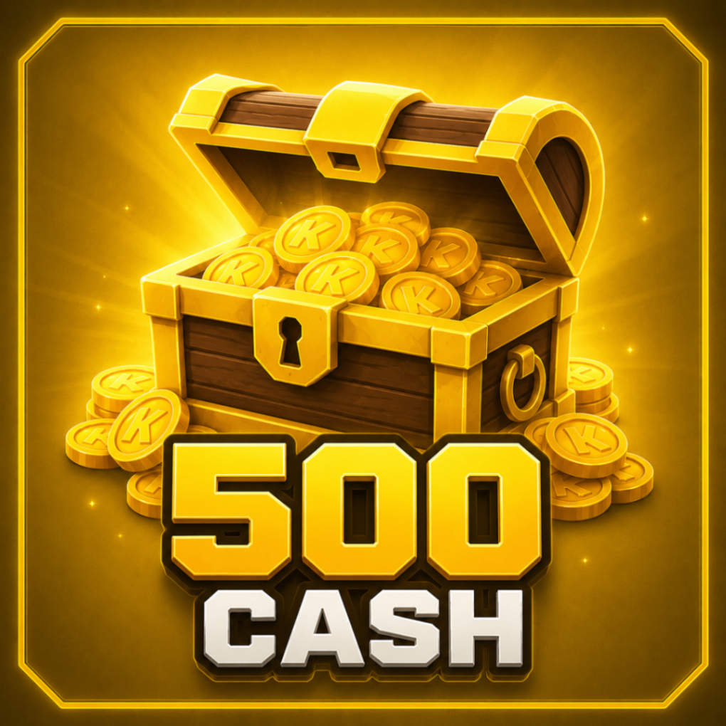 500 Cash Premium